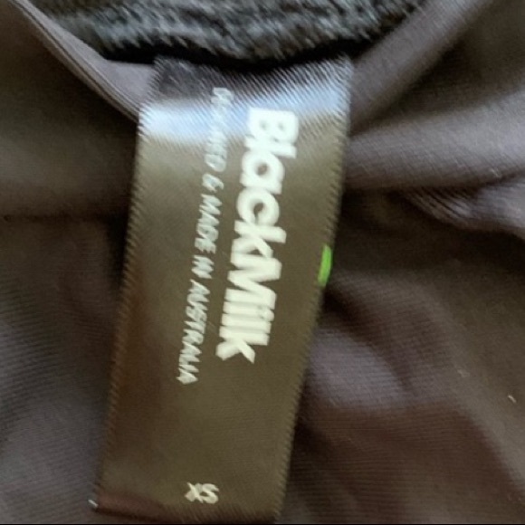 BM Matte Black Pinafore Pocket Skater Skirt - LIMITED - Picture 10 of 15